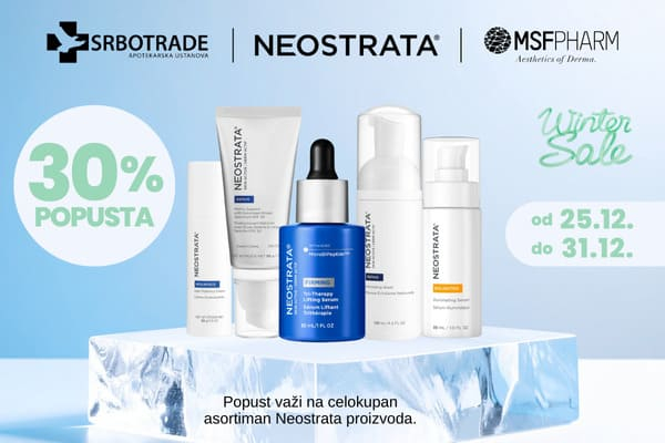 Neostrata NG 12/25 brend